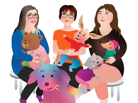 portratt spelpublikation